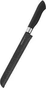 Фото: Набір ножів Ardesto Gemini 6pcs Black (AR2105BL) № 6 | KTC