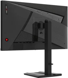 Фото: Монітор QUBE G27Q200H Black - 27" IPS / 2560×1440 / 200 Гц / AMD FreeSync, Nvidia G-Sync Compatible / Pivot / HAS № 4 | KTC