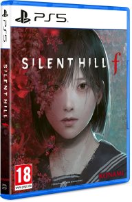 Гра Silent Hill f PS5 Blu-ray