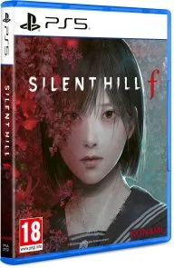 Фото: Гра Silent Hill f PS5 Blu-ray № 2 | KTC