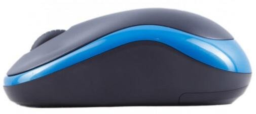 Миша Logitech M185 Blue (910-002236)
