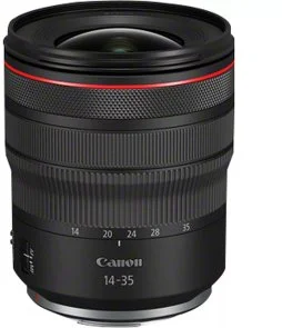 Фото: Об'єктив Canon RF 14-35mm f/4 L IS USM (4857C005) № 3 | KTC