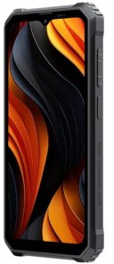 Смартфон Blackview BV6200 Plus 8/256GB Black