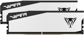 Оперативна пам’ять Patriot Viper Elite 5 White DDR5 2x16GB (VEB532G7038KW)