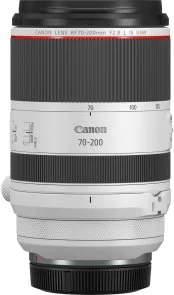 Фото: Об'єктив Canon RF 70-200mm f/2.8L IS USM (3792C005) № 4 | KTC