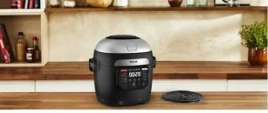Фото: Мультипіч Tefal Multicook Actifry (MY741CF1) № 13 | KTC