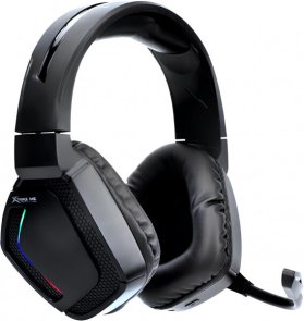 Гарнітура накладна Xtrike Me GH-512W Bluetooth, Black ( Gaming )