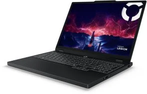 Фото: Ноутбук Lenovo Legion 5 15IRX10 83LY00SYRA Eclipse Black - 15.3" IPS 165 Гц / Intel Core i7 / i7-13650HX / DDR5 32 ГБ / PCI-E SSD 1 ТБ / GeForce RTX 5070 № 3 | KTC
