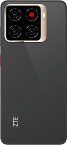 Смартфон ZTE Blade A56 4/128GB Black