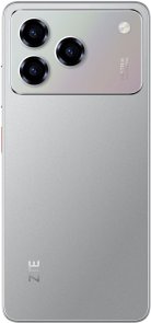 Смартфон ZTE Blade A76 4/128GB Gray