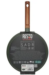 Фото: Сковорода Resto SADR 26cm (93710) № 8 | KTC