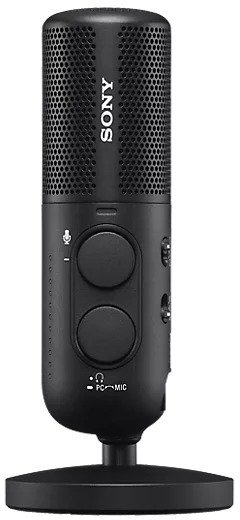 Мікрофон Sony ECM-S1