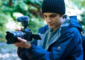 Мікрофон Sony ECM-B10