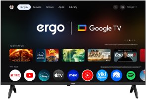 Телевізор LED Ergo 32JHS6800 (Smart TV, Wi-Fi, 1366x768)
