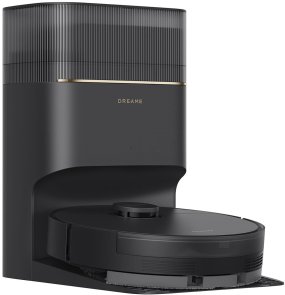 Робот-пилосос Dreame Bot D20 Pro Plus Black (RLD43SD-BL)