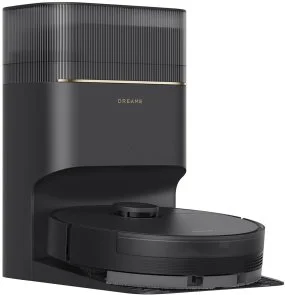 Фото: Робот-пилосос Dreame Bot D20 Pro Plus Black (RLD43SD-BL) № 5 | KTC