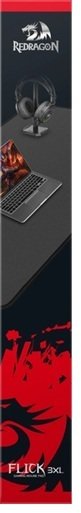 Килимок Redragon Flick 3XL P040 Black (70787)