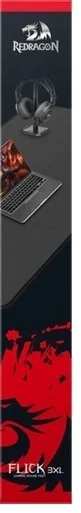Фото: Килимок Redragon Flick 3XL P040 Black (70787) № 9 | KTC