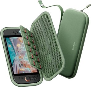 Чохол Belkin Gaming Travel Case for Nintendo Switch 2 Sage (ENA002HQSE)