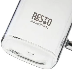 Фото: Френч-прес Resto ATRIA 800ml Clear (90504) № 9 | KTC