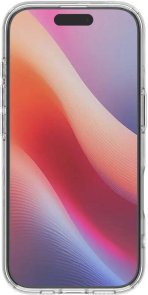 Чохол Spigen for Apple iPhone 17 - Liquid Crystal MagFit Clear White (ACS10397)