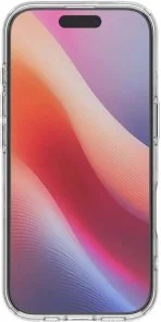 Фото: Чохол Spigen for Apple iPhone 17 - Liquid Crystal MagFit Clear White (ACS10397) № 3 | KTC