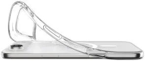Фото: Чохол Spigen for Apple iPhone Air - Liquid Crystal MagFit Clear White (ACS10395) № 5 | KTC