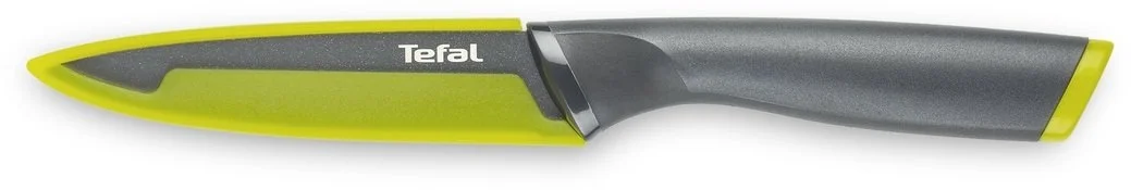 Фото: Ніж кухонний універсальний Tefal Fresh Kitchen 12cm Gray (K1220704) № 3 | KTC