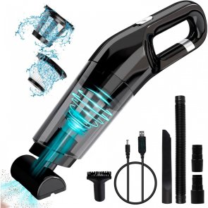Автомобільний пилосос Aspiring Dust 4 Battery (DT.5500)