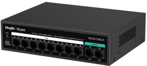Комутатор Ruijie Reyee RG-ES110FG-P