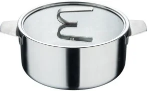 Фото: Каструля Bergner MasterPro Sigma 4.9L (BGMP-1666-MM) № 2 | KTC