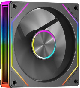Кулер PCCooler FG120R ARGB BK