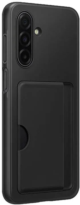 Фото: Чохол Samsung for Galaxy A17 A176 - Card Slot Case Black (EF-OA176TBEGWW) № 4 | KTC