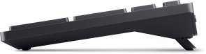 Клавіатура+миша, Dell Pro KM555 Silent ENG/UKR Wireless, Black