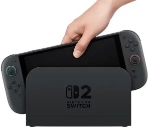 Фото: Ігрова приставка Nintendo Switch 2 Mario Kart World Bundle Black (45496321529) № 6 | KTC