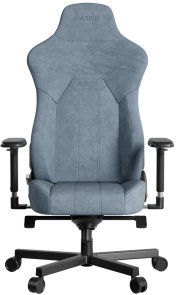 Крісло Hator Arc 3 Velour XL Blue (HTC3445XL)