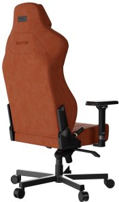 Крісло Hator Arc 3 Velour XL Orange (HTC3449XL)