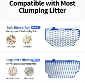 Фото: Просіювач для лотка PETKIT Cat Litter Sifter Standart (P99031) № 3 | KTC