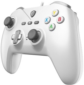 Геймпад MSI Force GC200 White (FORCE GC200 WHITE)
