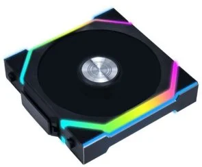 Фото: Кулер Lian-Li Uni Fan SL Wireless 120 Revers Black (G99.12RSL1W3B.00) № 2 | KTC