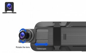 Відеореєстратор Aspiring Reflex 8 Dual FHD (REF8.FHD)