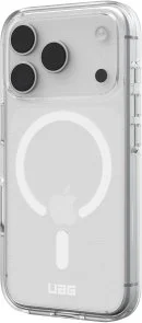Фото: Чохол UAG for Apple iPhone 17 Pro - Scout Clear MagSafe Ice/White (114558114341) № 4 | KTC
