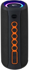 Колонка Aspiring Shake 20 TWS 40W Radio Bluetooth, Black