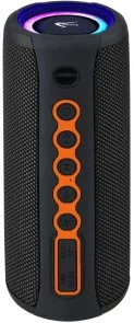 Фото: Портативна колонка Aspiring Shake 20 TWS 40W Radio Black (SH20TWS40) № 2 | KTC