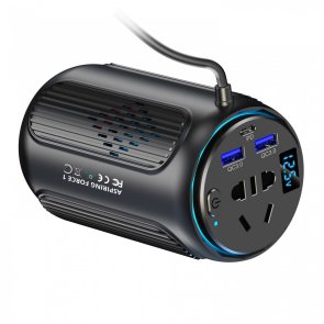 Інвертор Aspiring Force 1 150W Black (FC.150)