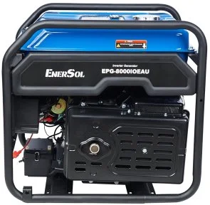 Фото: Генератор EnerSol EPG-8000IOEAU № 8 | KTC