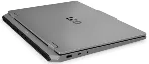 Фото: Ноутбук Lenovo LOQ Essential 15IRX11 83SC009QRA Luna Grey - 15.6" IPS 144 Гц / Intel Core i7 / i7-13650HX / DDR5 16 ГБ / PCI-E SSD 1 ТБ / GeForce RTX 5060 № 8 | KTC