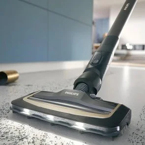 Фото: Ручний бездротовий пилосос Philips 9000 Series AquaTrio (XW9463/11) № 4 | KTC