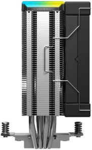 Кулер для процесора Deepcool AK400 Digital SE Black (R-AK400-BKADMN-GJD)