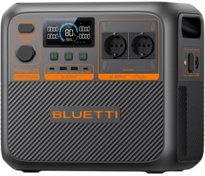 Зарядна станція Bluetti Premium 200 V2 2700W 2073Wh